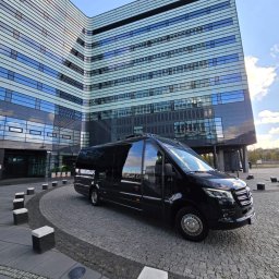 Przewóz osób Pogórze 1