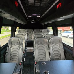 Przewóz osób Pogórze 4