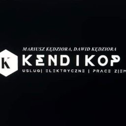Usługi elektryczne I prace ziemne KendiKop - Instalatorstwo telekomunikacyjne Kamień Pomorski