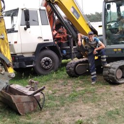 Usługi elektryczne I prace ziemne KendiKop - Instalatorstwo energetyczne Kamień Pomorski