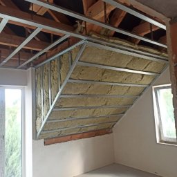 Płyta karton gips Kaźmierz 4