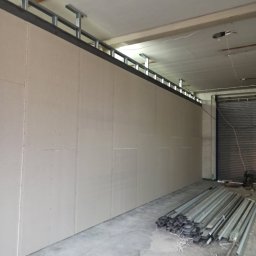 Płyta karton gips Kaźmierz 2