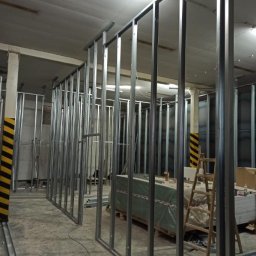 Płyta karton gips Kaźmierz 4