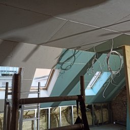 Płyta karton gips Kaźmierz 2