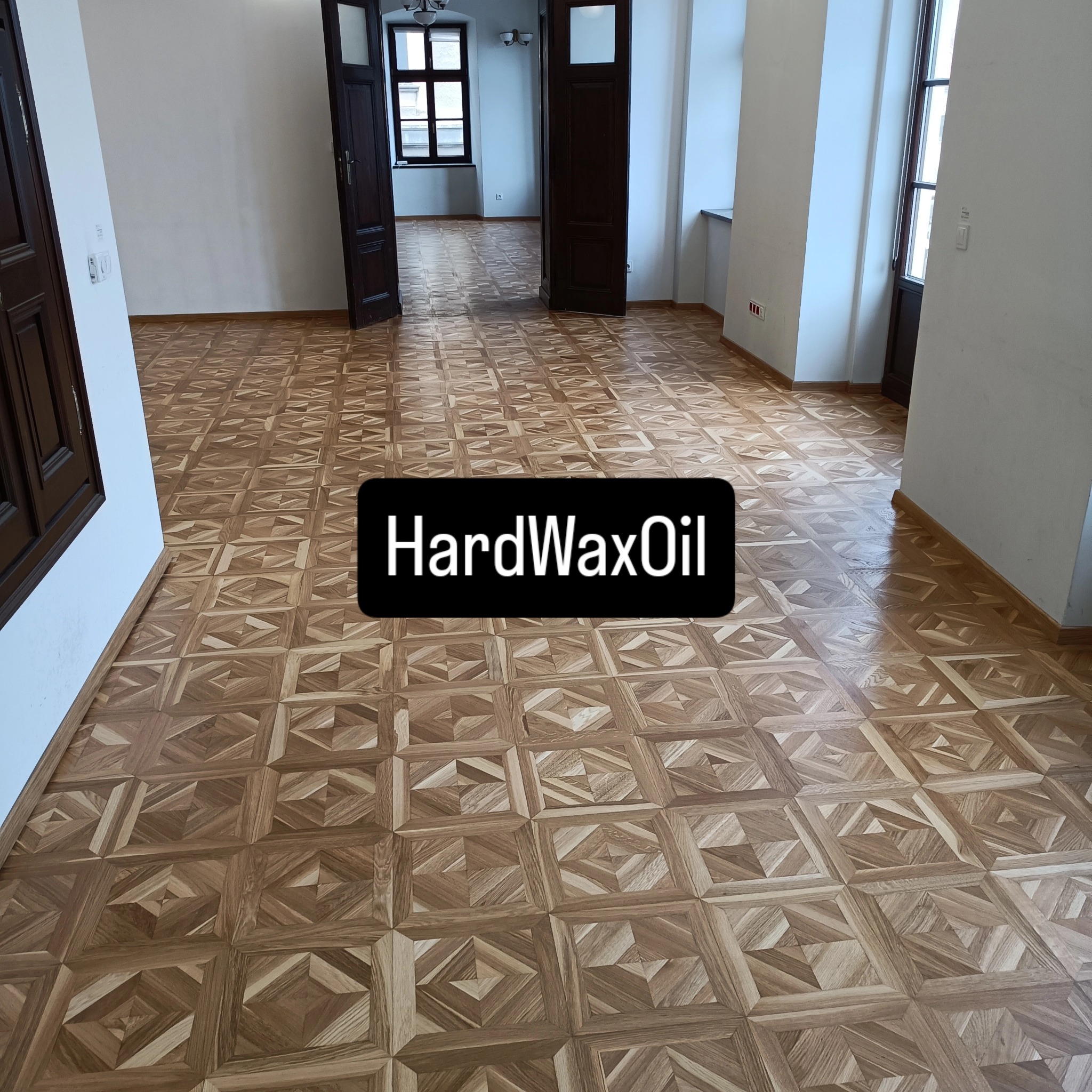 polecam, pokrycie TWARDY OLEJOWOSK Saicos satinmatt