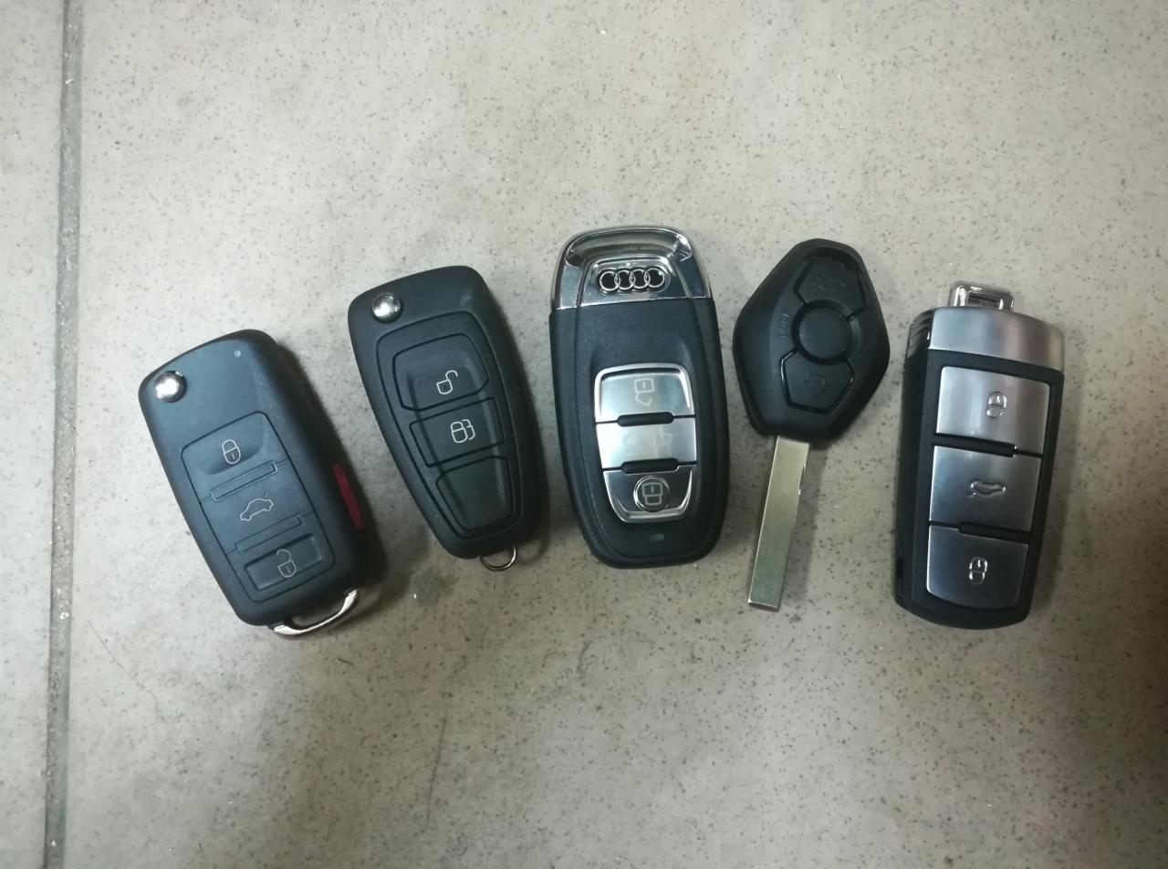 Dorabianie i kodowanie kluczy Siedlce