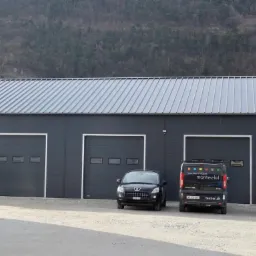 Inwestycja była wykonana dla Szwajcarów