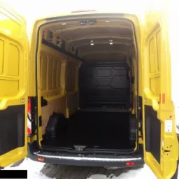 przestrzeń bagażowa