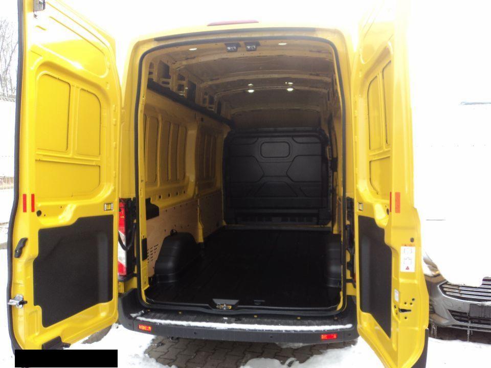 przestrzeń bagażowa