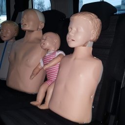 Kurs pierwszej pomocy Świętochłowice 4