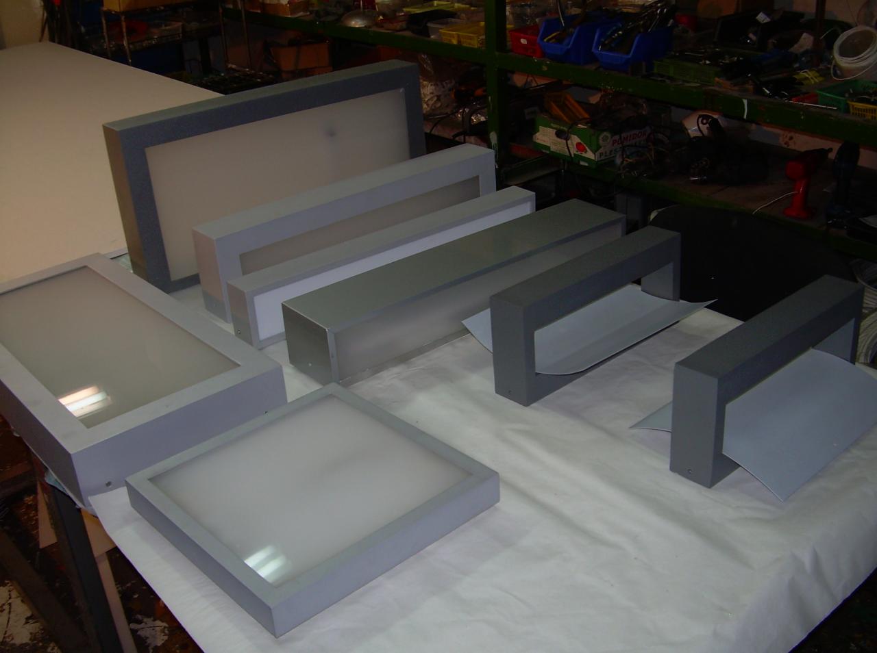 Nasze oprawy produkujemy także na wyłączność