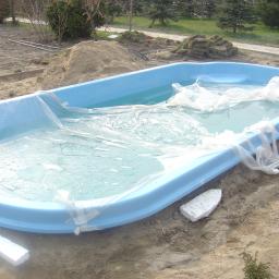 Roboty ziemne Łęgajny 4