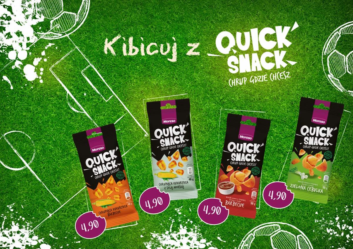 Projekt reklamy prasowej