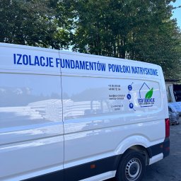 Izolacja fundamentów Gdańsk 29