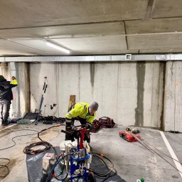 ECO-AMAR Sp. z o.o. - Uszczelnie dylatacji