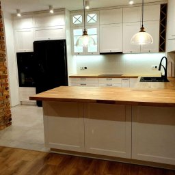 Kuchnie na wymiar Mielec 4