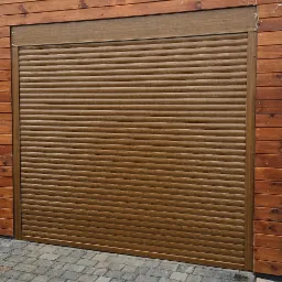 montaż bramy rolowanej