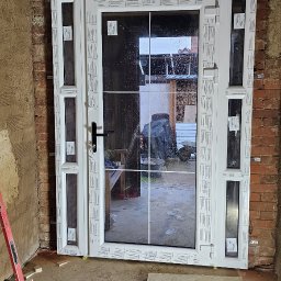 Okna drewniane Zabrze