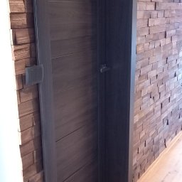 montaż drzwi pokojowych