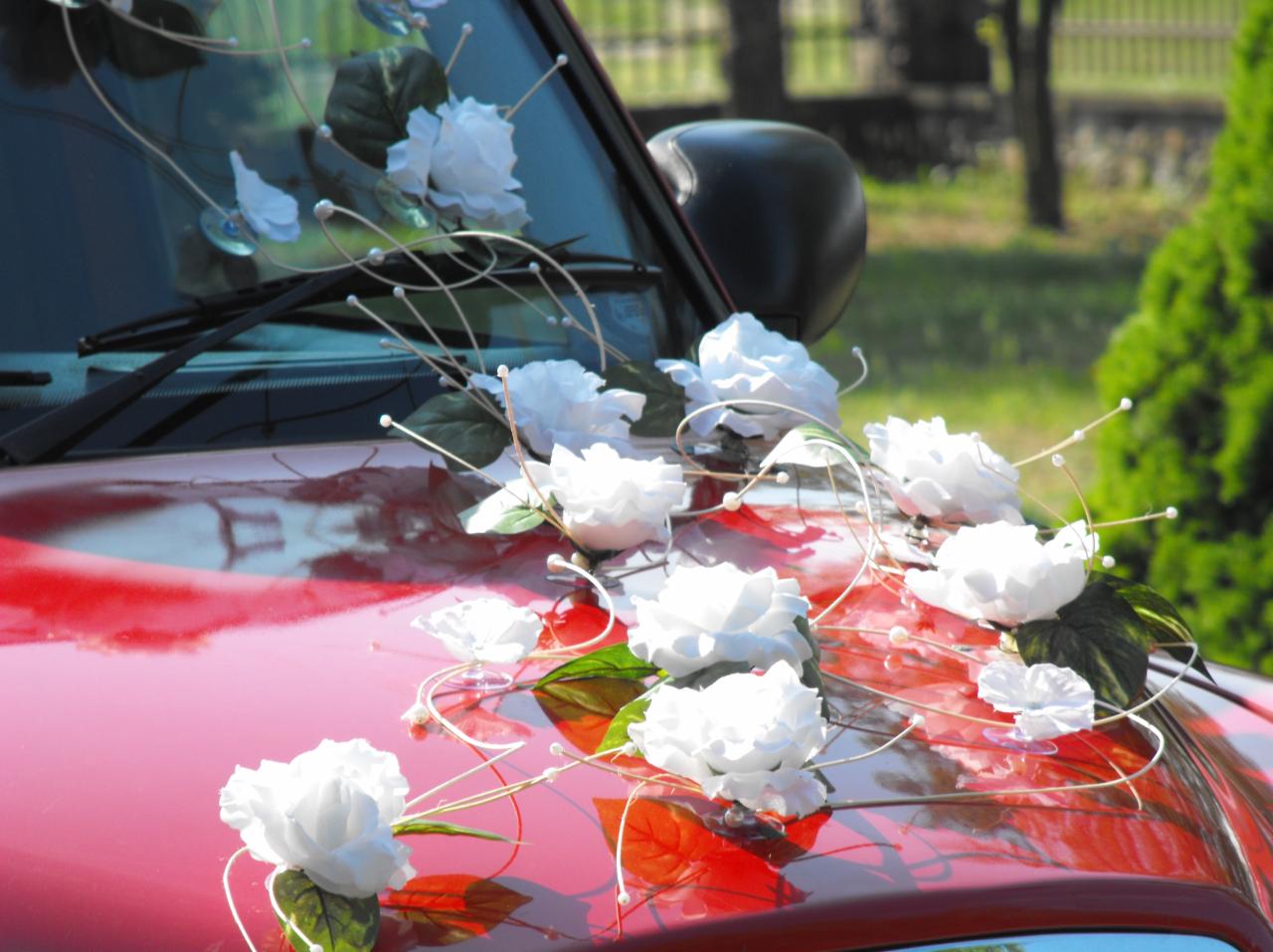 LONDON RED CAB - Auto do ślubu