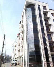 Bartłomiej Dworczyński "BAKI" - Odśnieżanie dachów Skierniewice