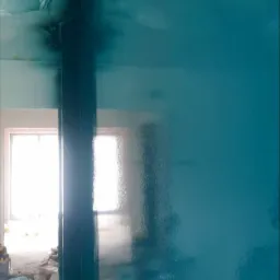 Malowanie natryskowo idealnie gladkie ściany gwarantowane