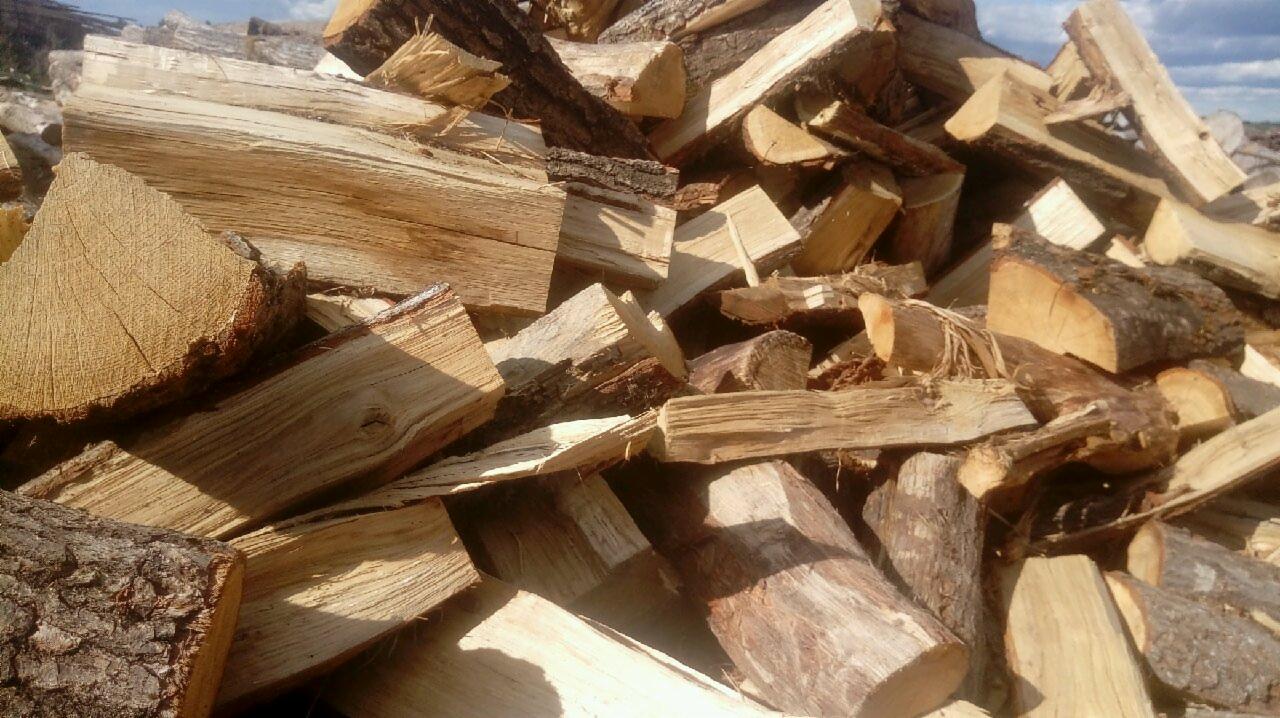 drewno kominkowe dąb