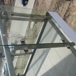 Balustrady nierdzewne Wrocław 4