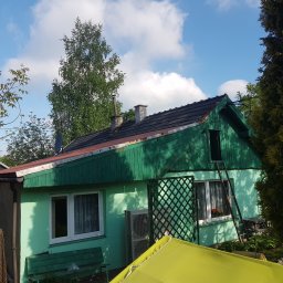 dom 19 wiek pompa ciepła 9 kw t-cap