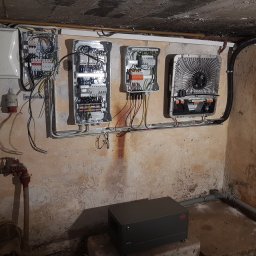 gen 24 podczas montażu +magazyn