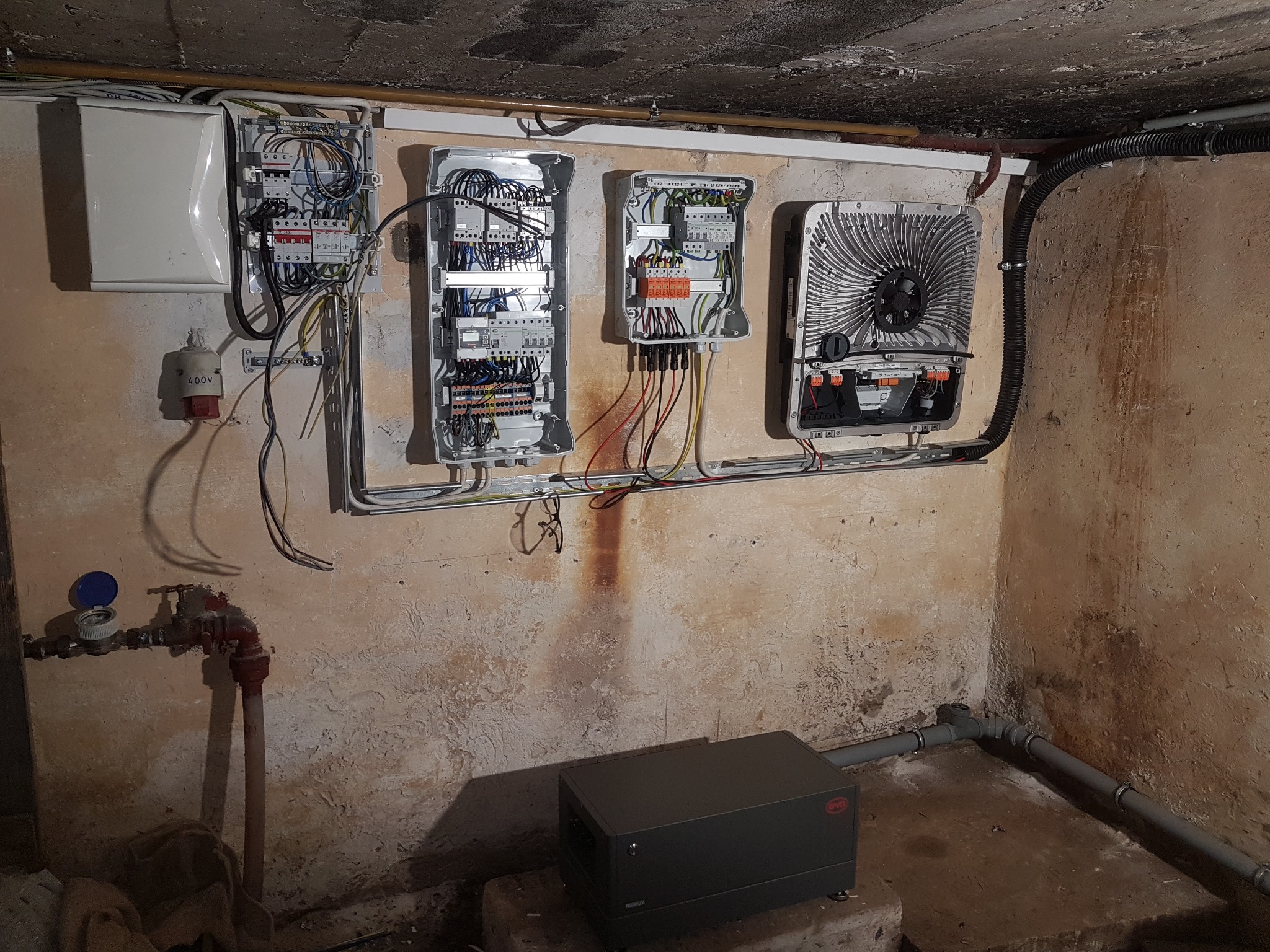 gen 24 podczas montażu +magazyn