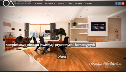 Strony internetowe Dolnośląskie