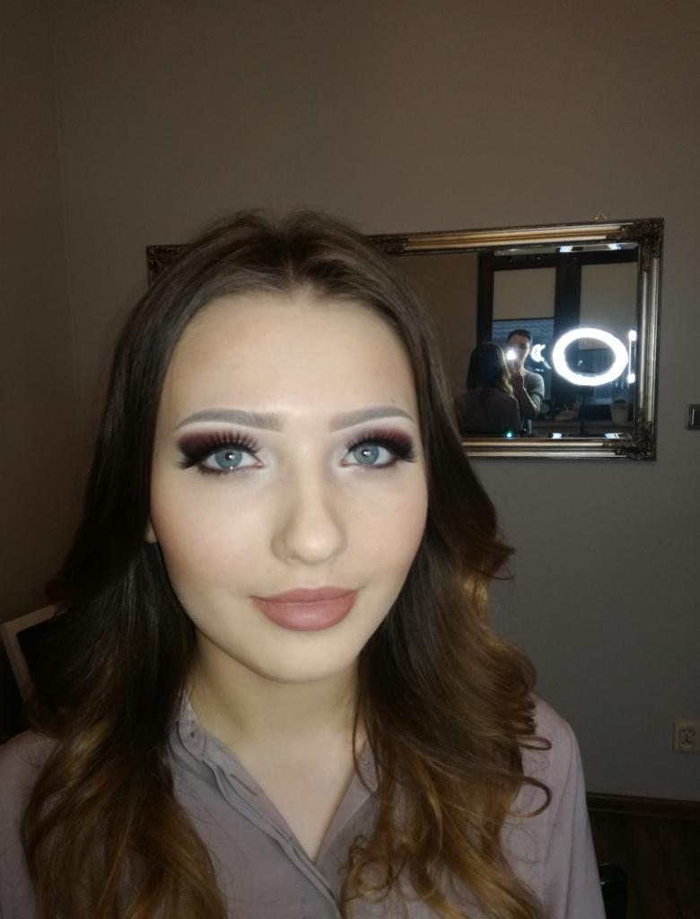 Makijaże ślubne i okolicznościowe zapraszam