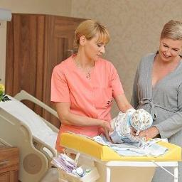 praktyka pielęgnacji niemowląt