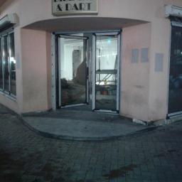 Naprawa okien Kębłowo nowowiejskie 2