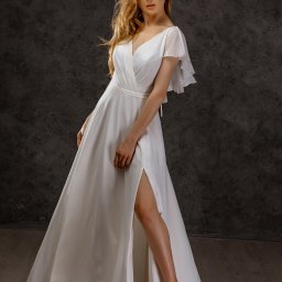 sesja reklamowa sukien ślubnych Igar Bridal Collection