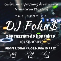 DJ FOKU$ - Muzycy, piosenkarze Włodarka