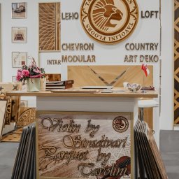 Podłogi drewniane, panele Legionowo 2