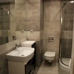 Kompleksowe remonty łazienke