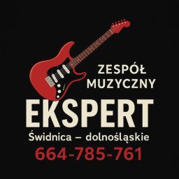Zesp&oacute;ł Muzyczny EKSPERT ze Świdnicy-dolnośląskie - Cover Band Świdnica