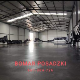 Posadzki przemysłowe Gajówka 4