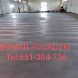 Bomar - Doskonałej Jakości Posadzki Żywiczne Turek