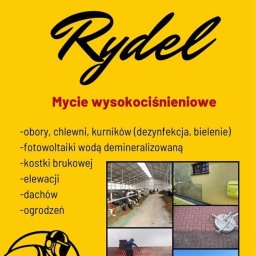 Rydel - Mycie Wysokociśnieniowe - Usługi Czyszczenia Rynien Piątnica Poduchowna