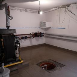 Instalacje sanitarne Krosno Odrzańskie