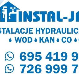 Instal-Jan - Profesjonalne Usługi Hydrauliczne Świebodzin