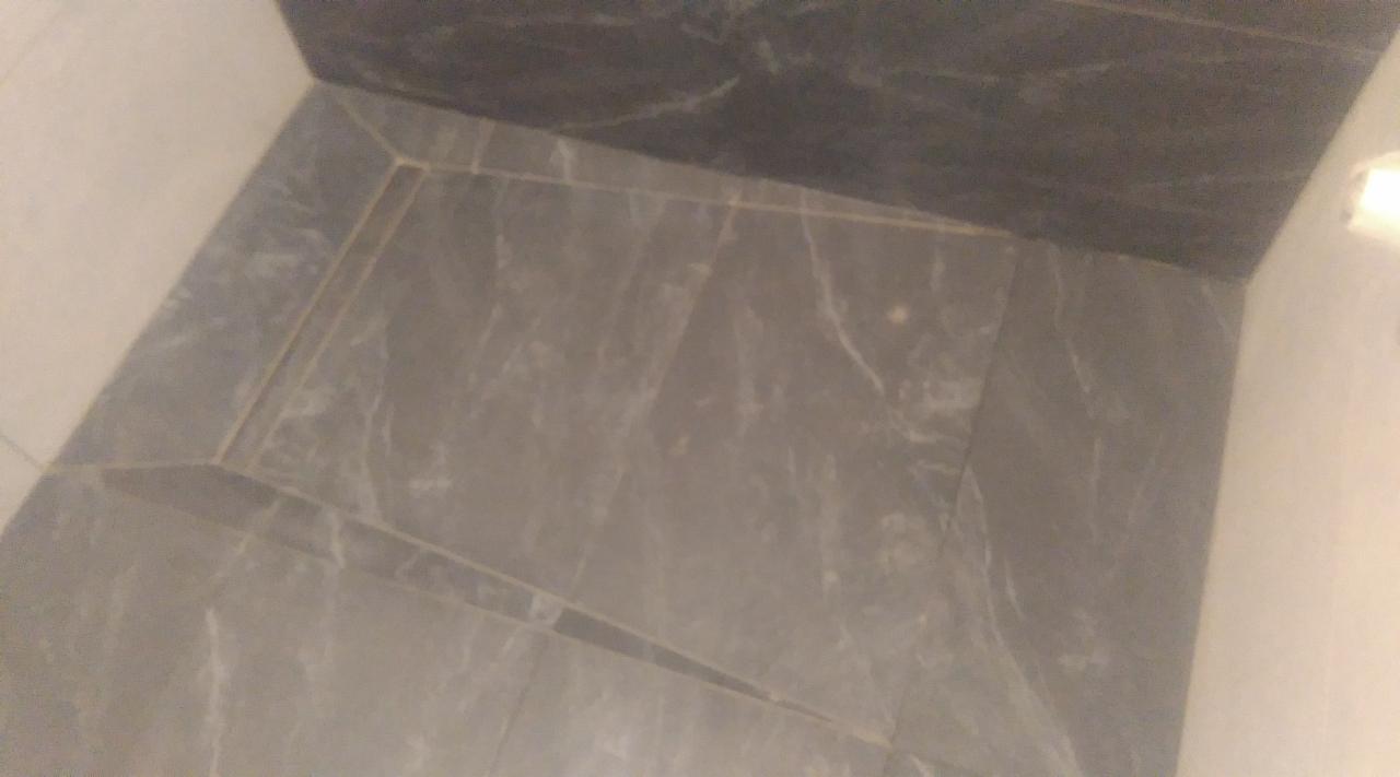 odplyw liniowy w koperte