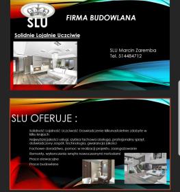 SLU Marcin Zaremba - Płyty Karton Gips Łomża