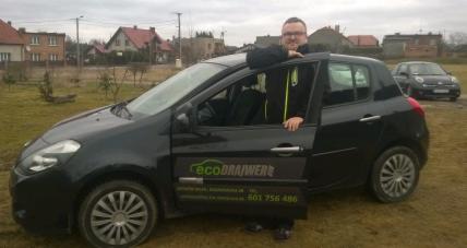 Paweł Czemplik: zapraszam do ecoDrajwer