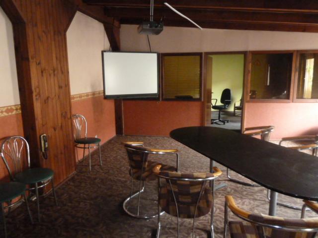 ecoDrajwer OSK - sala wykładowa