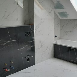 Kamil Kowalski - Łazienka na poddaszu